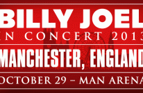 Billy Joel At Manchester Arena
