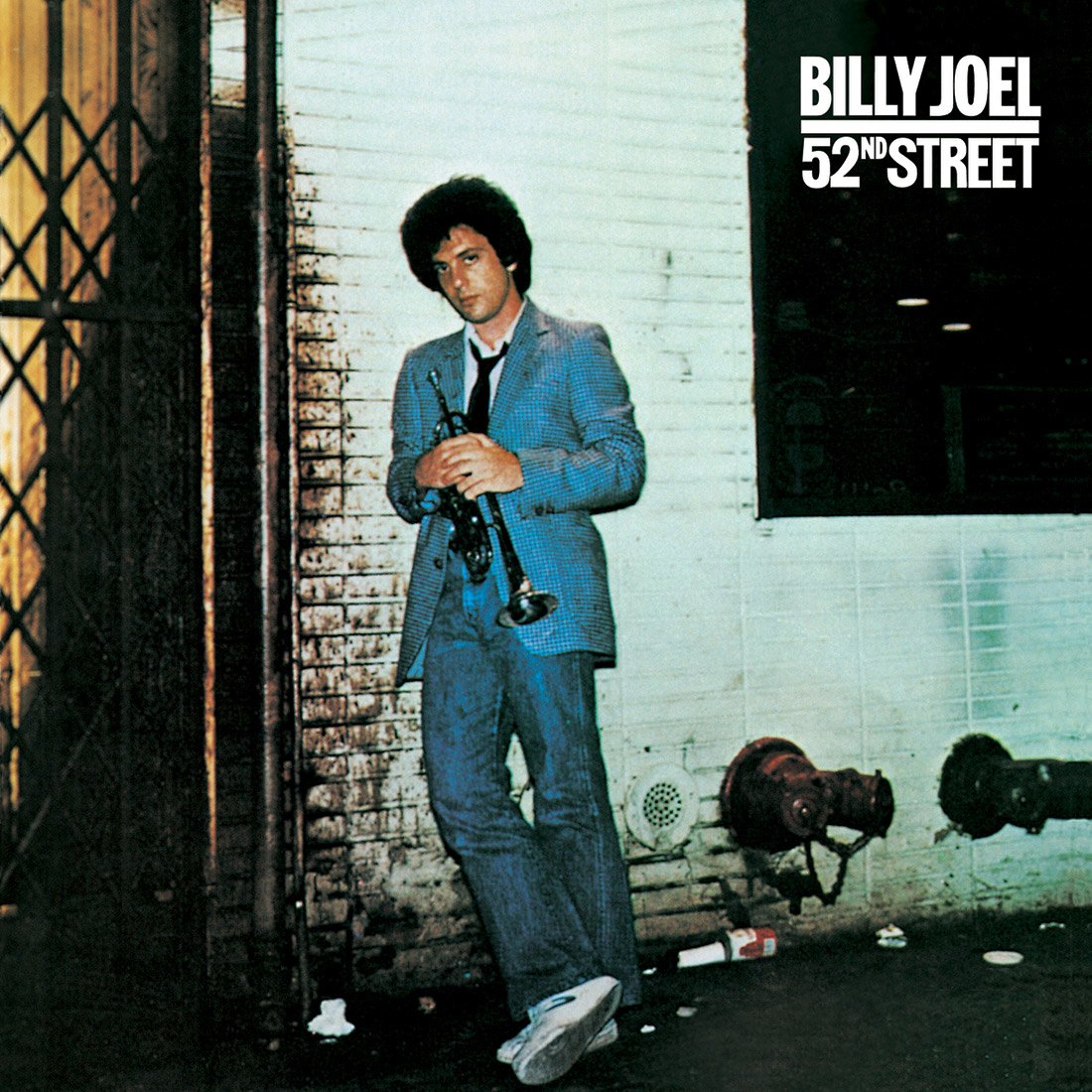 Billy Joel - 52nd Street