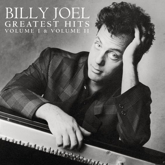 Billy Joel - Greatest Hits Volume I & Volume II