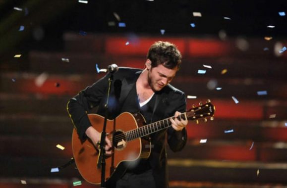 Phillip Phillips Wins ‘American Idol’ Season 11. Congratulations!