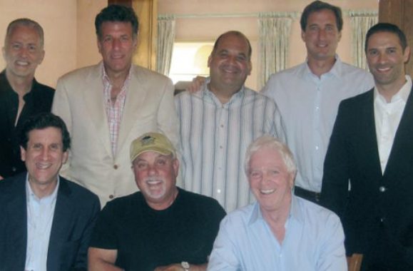 Billy Joel Signs Global Publishing Agreement With Rondor and Universal