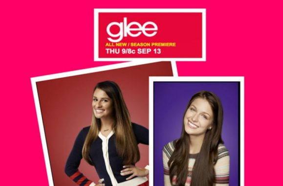 ‘Glee’ Season 4 To Cover ‘New York State Of Mind!’