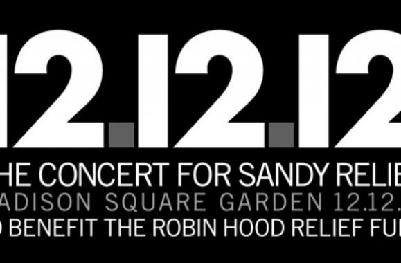 All Star Line Up Announced For ’12-12-12′ Concert To Aid Victims Of Hurricane Sandy