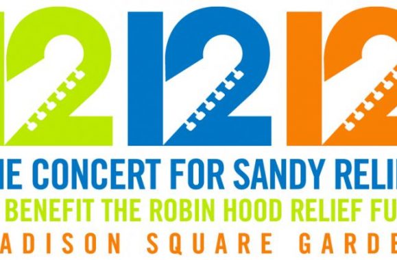 ’12-12-12′ Concert For Sandy Relief Tickets On Sale December 3rd!