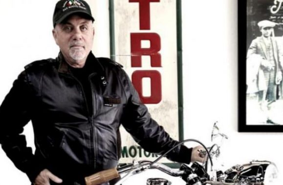 Billy Joel Rides A Custom Yamaha Virago – autoevolution