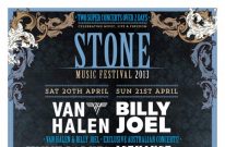 Billy Joel At STONE Music Festival