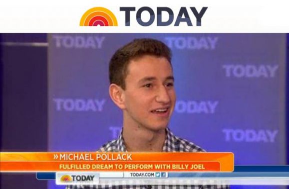 Piano Kid A Big Hit On The TODAY Show