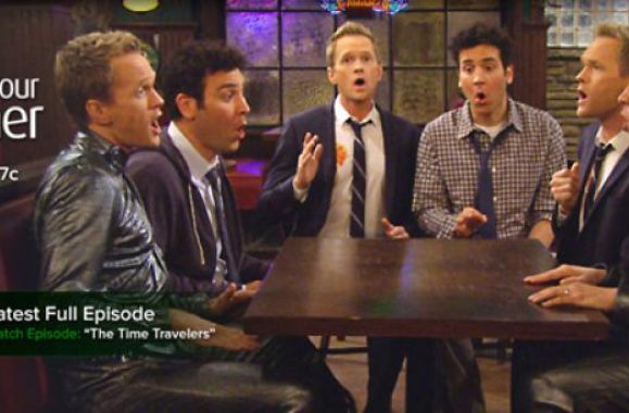 Billy Joel’s ‘The Longest Time’ Covered On ‘How I Met Your Mother’