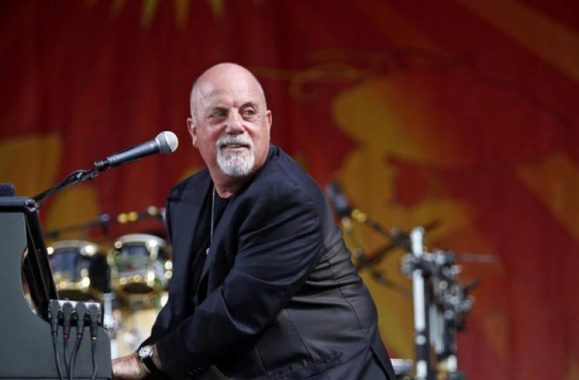 Billy Joel Delivers At New Orleans Jazz Fest – Concert Reviews