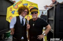 Billy Joel At New Orleans Jazz Fest