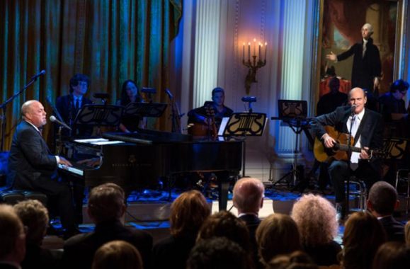 Videos & Photos From White House Concert In Honor Of Carole King