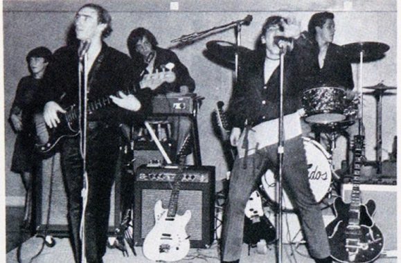 Flashback: Billy Joel’s Band ‘The Commandos’ Plays Hicksville High School