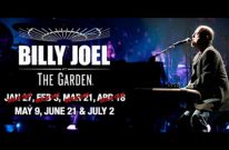 Billy Joel At Madison Square Garden – July 2, 2014