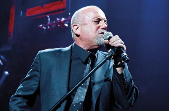 Backstage With Billy Joel: The Billboard Cover Story Interview