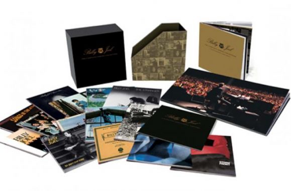 Billy Joel ‘The Complete Albums Collection’ & ‘The Essential’ On Sale Now!