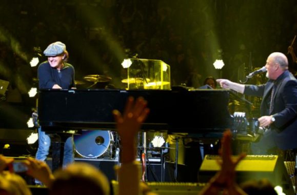 Billy Joel & AC/DC’s Brian Johnson Shake MSG – Concert Reviews, Video, Photos & Set List