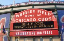 Billy Joel Concert At Wrigley Field Chicago, IL – July 18, 2014