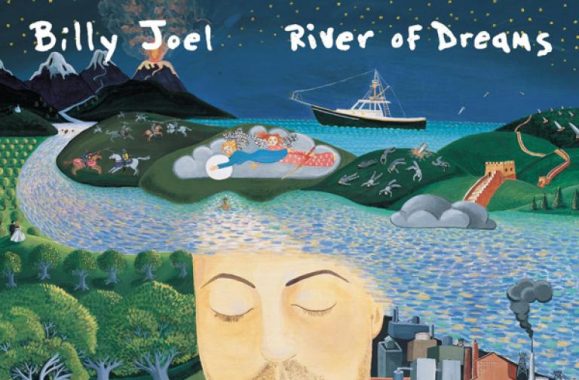 Behind-The-Scenes Photos: A Look Back At Billy Joel’s ‘River Of Dreams’