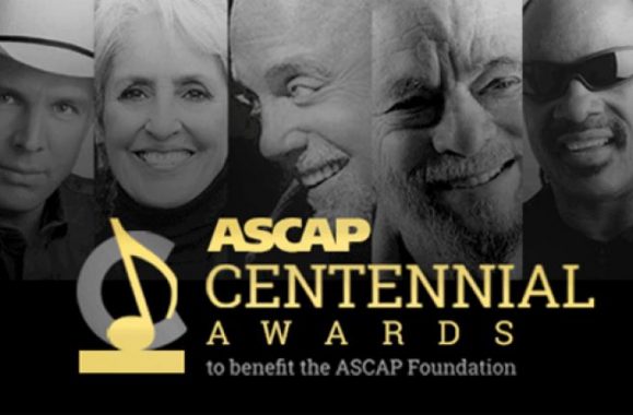 Joan Baez, Garth Brooks, Billy Joel, Stephen Sondheim And Stevie Wonder To Receive ASCAP Centennial Awards