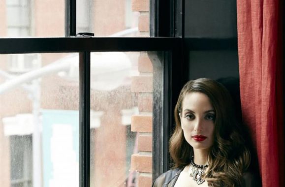Alexa Ray Joel’s Old Hollywood-Meets-Bohemian Glamour – The Hollywood Reporter