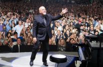Billy Joel At Madison Square Garden – September 17, 2014