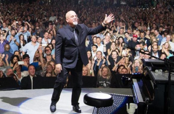 Billy Joel Defies Father Time At Madison Square Garden September 17, 2014 – Concert Review, Exclusive Video, Photos & Set List