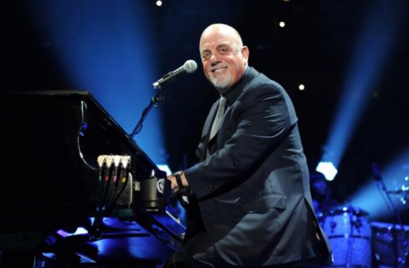 Billy Joel Concerts Help To Boost Revenue At Madison Square Garden
