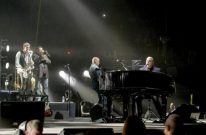 Billy Joel Concert At Bryce Jordan Center University Park, PA – December 5, 2014