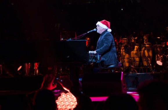 Billy Joel At Madison Square Garden December 18 – Exclusive Videos, Photos & Set List, Concert Review
