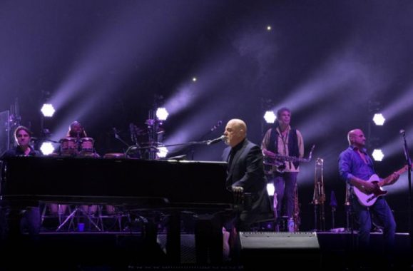 Billy Joel In Miami January 31 – Exclusive Videos, Photos & Set List, Concert Review