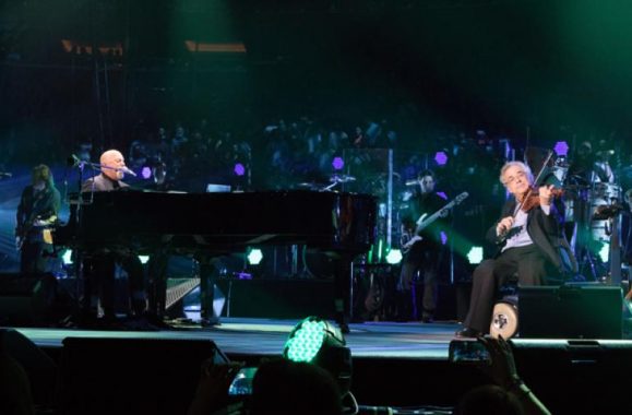Billy Joel At Madison Square Garden March 9 – Exclusive Video, Photos, Set List & Concert Review
