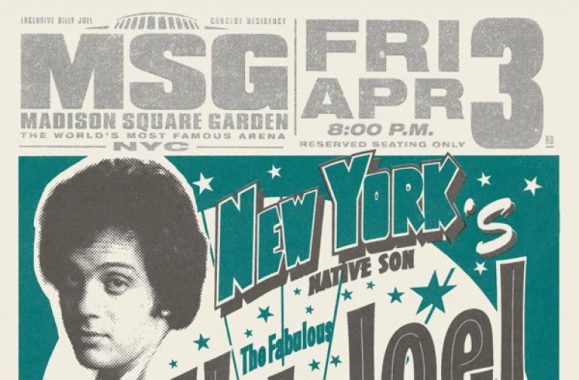 Billy Joel At Madison Square Garden April 3 – Exclusive Video, Photos & Set List