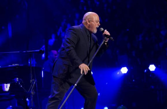 Billy Joel At Madison Square Garden May 28 – Exclusive Photos, Set List & Concert Review