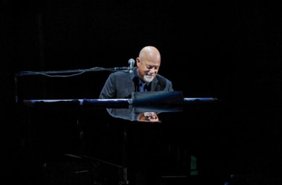 Billy Joel Reflects On His Career And Breaking Records Today – Entertainment Weekly