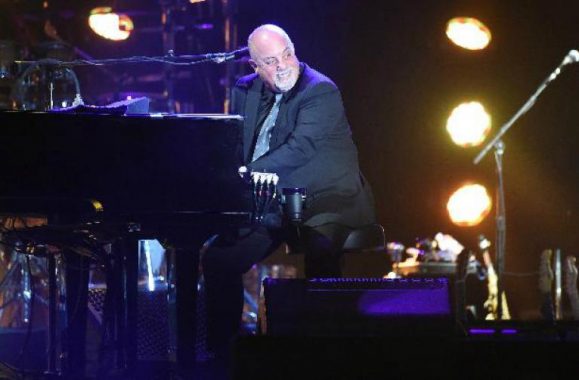 Billy Joel Finding Big Demand For Concerts – Forbes & Billboard