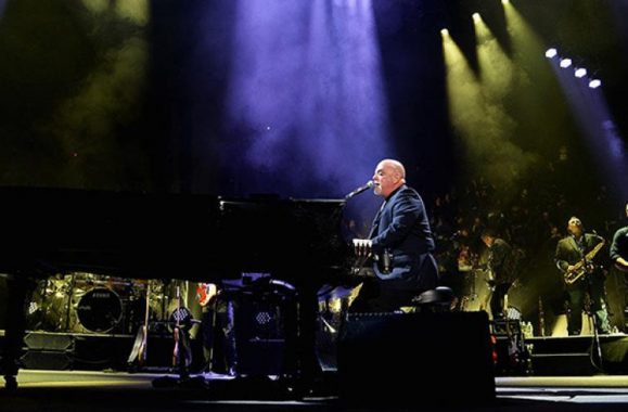 Billy Joel Tops Billboard Hot Tours Chart With Nassau Coliseum Show