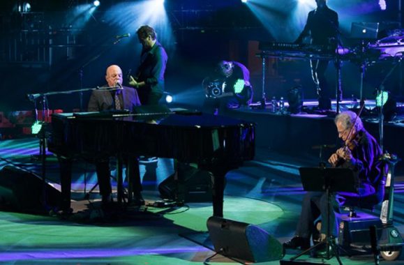 Exclusive Photos: Billy Joel At Madison Square Garden August 20