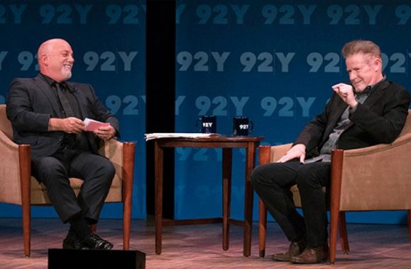 Video: Don Henley In Conversation With Billy Joel