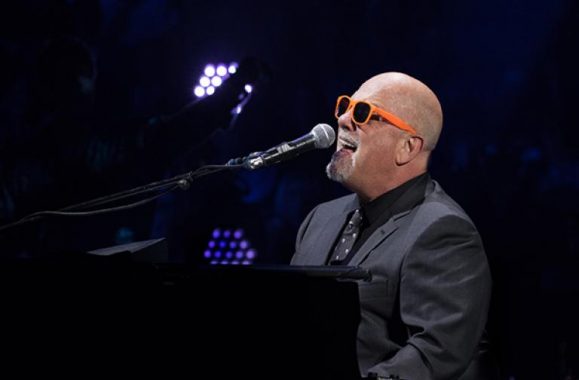 Billy Joel To Sing National Anthem At World Series October 30th