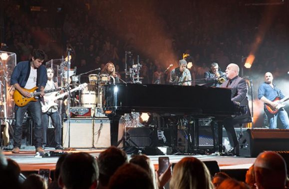 Exclusive Billy Joel MSG Backstage & Concert Photos – October 21, 2015