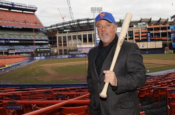 Tune In: Billy Joel To Sing National Anthem At World Series