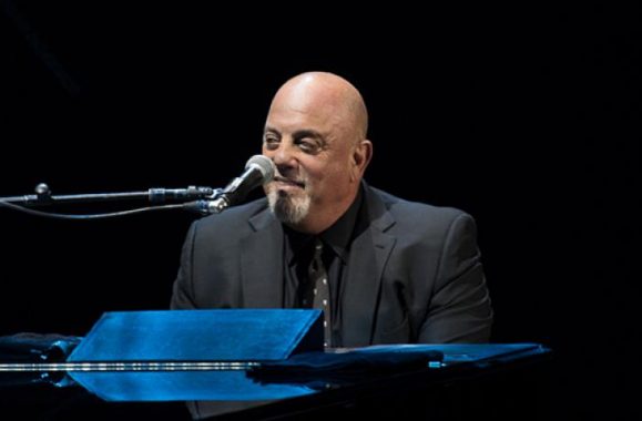 Billy Joel Adds Record-Breaking MSG Concert April 15, 2016