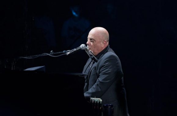 Billy Joel Adds May 27, 2016 MSG Concert Due To Overwhelming Demand