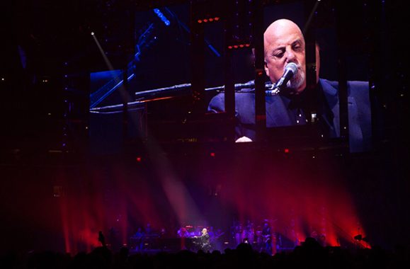 Exclusive Photos: Billy Joel At MSG February 13, 2016