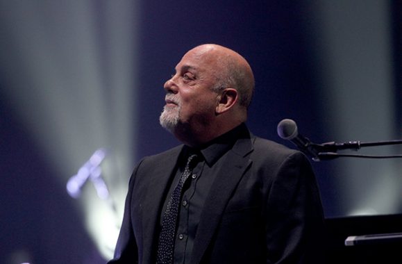 Billy Joel Sets Attendance Record At Memphis Forum Concert
