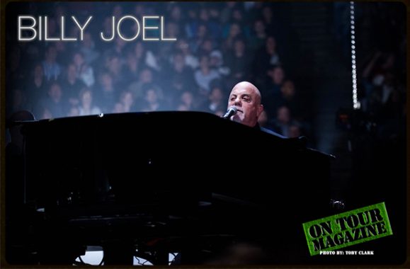 Billy Joel Wows Cincinnati Fans With Almost 3-Hour Concert – Review