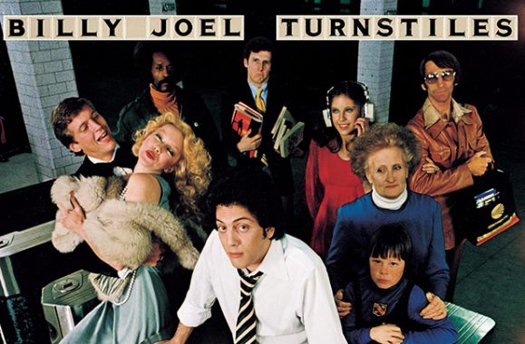 Billy Joel ‘Turnstiles’ Released 40 Years Ago Today