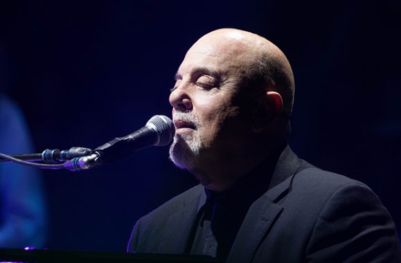 Exclusive Photos of Billy Joel, Famous Friends & Family At 76th MSG Concert