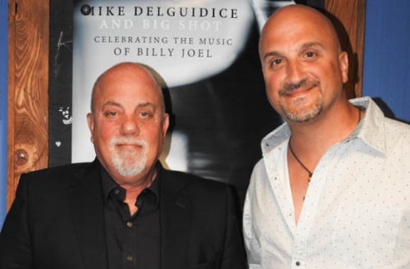 Billy Joel Makes Surprise Appearance With Big Shot Tribute Band