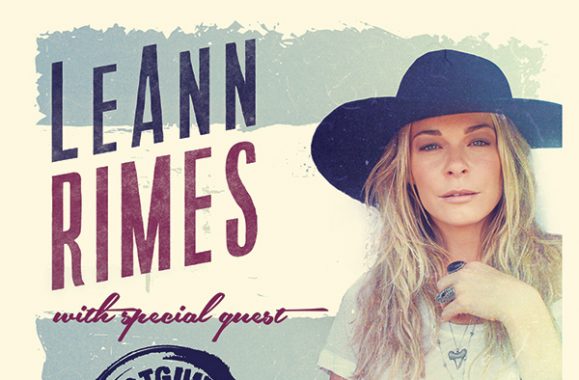 ‘Shotgun Wedding’ Featuring Billy Joel Band Members To Open For LeAnn Rimes June 29